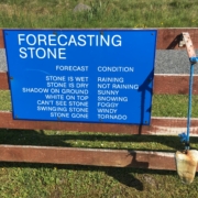 Forecasting Stone