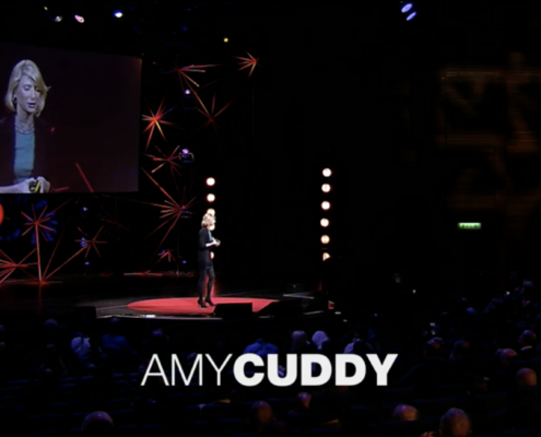 Amy Cuddy TED Talk