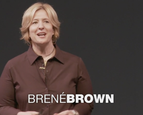 Brené Brown TED Talk