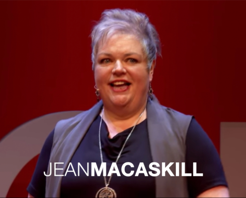 Jean MacAskill - TEDx Talk