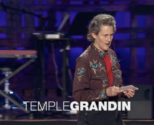 Temple Grandin TED Talk