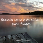 releasing shame