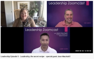 Leadership Zoomcast